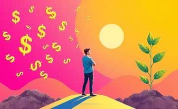 A Psicologia por Trás das Metas Financeiras