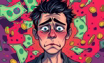 O Custo Emocional da Insegurança Financeira