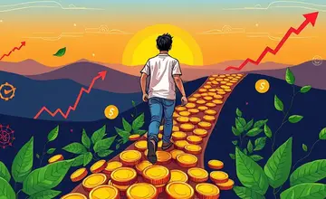 A Força do Compromisso na Jornada Financeira