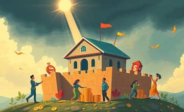 Construindo Resiliância Financeira em Tempos de Incacerteza