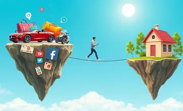 A Cilada do Status Financeiro: Aparêcia vs. Realidade