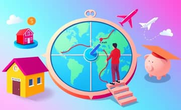 2. Como Definir Seus Objetivos Financeiros para Investir