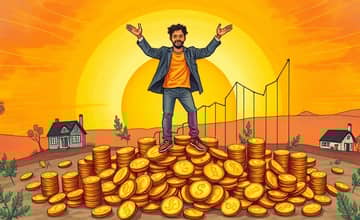 31. Como Atingir a Liberdade Financeira: Um Plano Detalhado