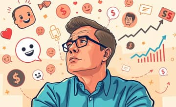 20. A Psicologia por Trás das Decisões de Investimento