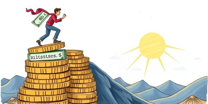 Como sair das dívidas e alcançar a liberdade