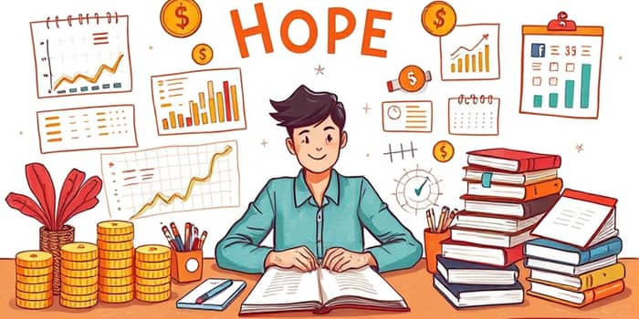 O poder do planejamento financeiro pessoal