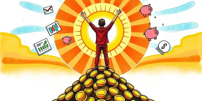 Metas financeiras: como defini-las e alcançá-las