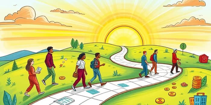 Planejamento para aposentadoria: garanta seu futuro