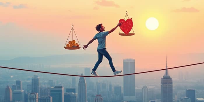 Finanças e emoções: como lidar com a ansiedade