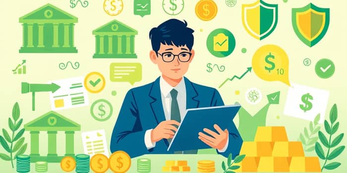 Investimentos de baixo risco: opções para começar