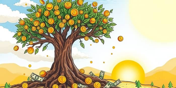 Construindo um patrimônio sólido: a estratégia ideal