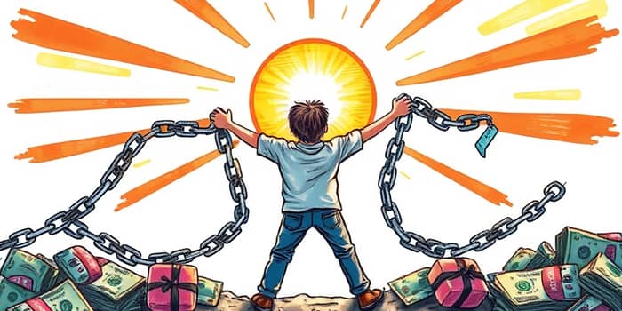 Libere-se das Dívidas: Estratégias Eficazes para Quitar Seus Débitos