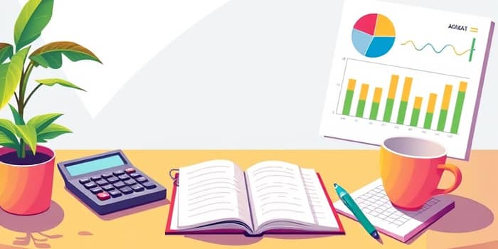 Orçamento Pessoal Simplificado: Controle Suas Finanças sem Estresse