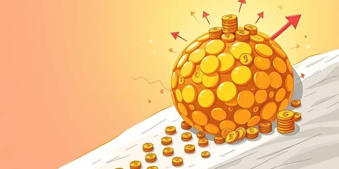 O Poder dos Juros Compostos: Deixe Seu Dinheiro Trabalhar Por Você