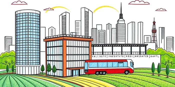 Fundos Imobiliários: Gerando Renda com Investimentos em Tijolo