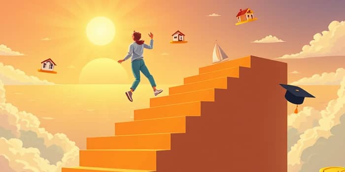 Metas Financeiras: Como Definir e Alcançar Seus Sonhos