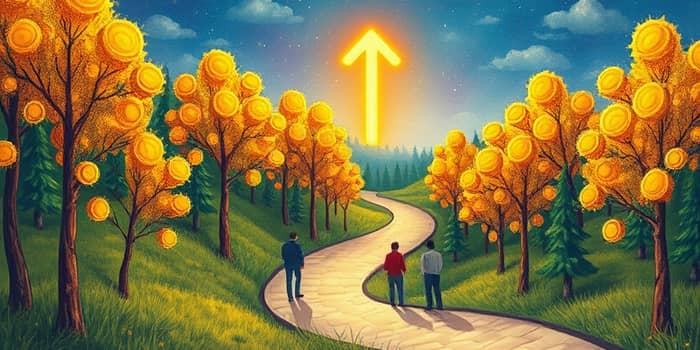 Desvende os Segredos dos Investimentos de Longo Prazo