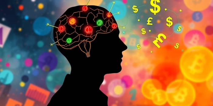 Investindo Com a Mente: Guia Para Decisões Sólidas