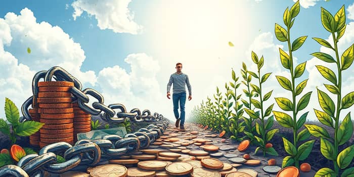 Rupturas com o Passado: Reconstruindo Sua Relação com o Dinheiro