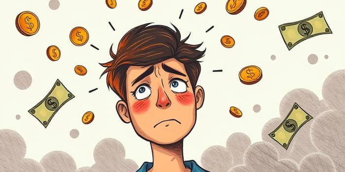 O Impacto Invisível das Emoções no Seu Bolso