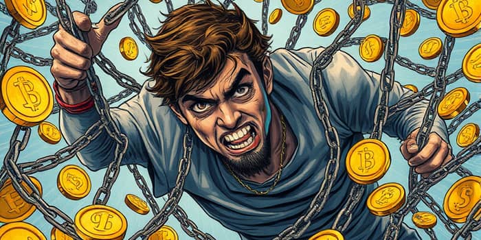 Padrões de Pensamento que Sabotam Suas Finanças