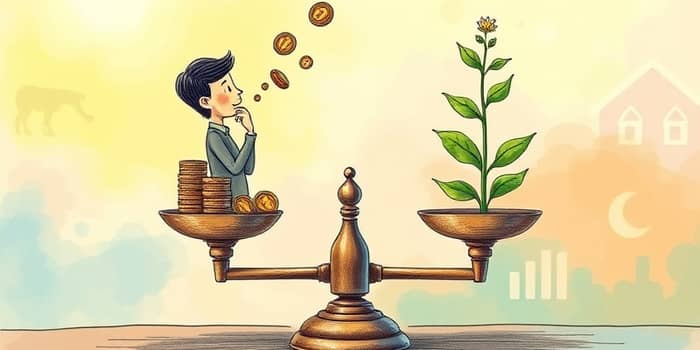 Gastos Conscientes: O Segredo para a Abundância