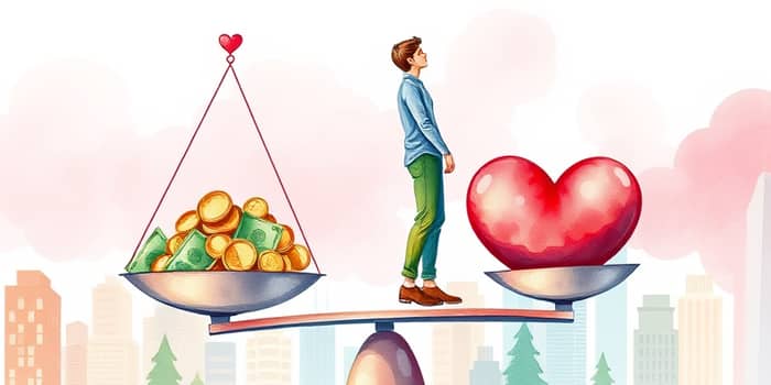 Dinheiro e Relacionamentos: Como Equilibrar a Balança