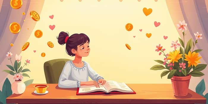 Como a Gratidão Pode Melhorar Sua Vida Financeira