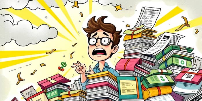 Como a Procrastinação Atrapalha Seus Planos Financeiros