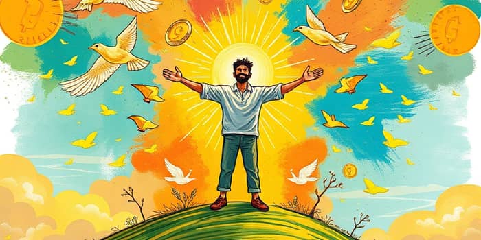 Mentalidade de Abundância: Transforme Sua Relação com o Dinheiro