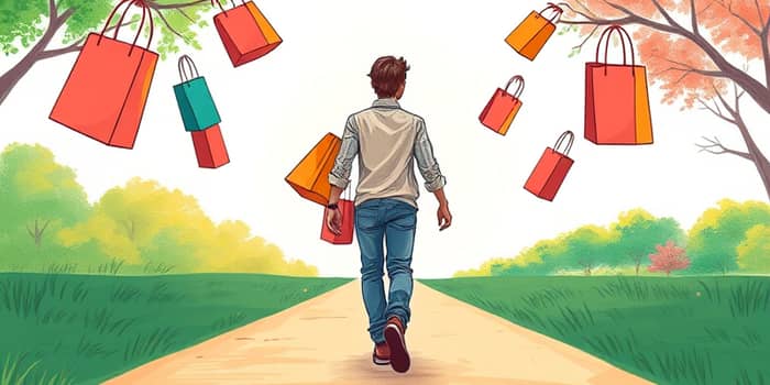 A Arte de Dizer 'Não' Às Compras Impulsivas