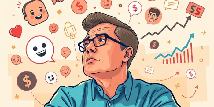 20. A Psicologia por Trás das Decisões de Investimento