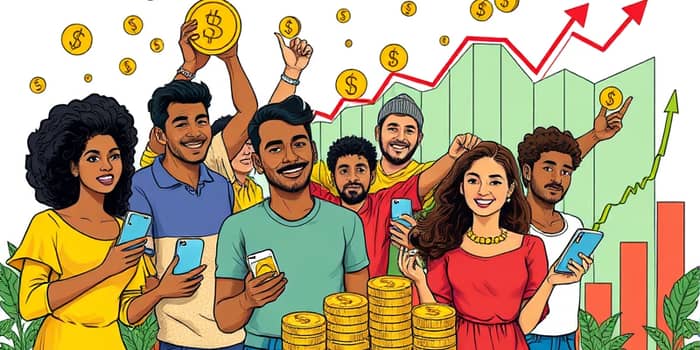 4. Desvendando os Mitos do Mercado Financeiro