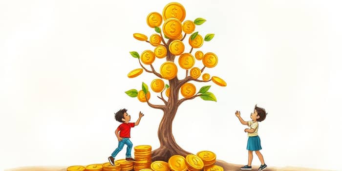 21. Investimentos Inteligentes para o Futuro dos Seus Filhos